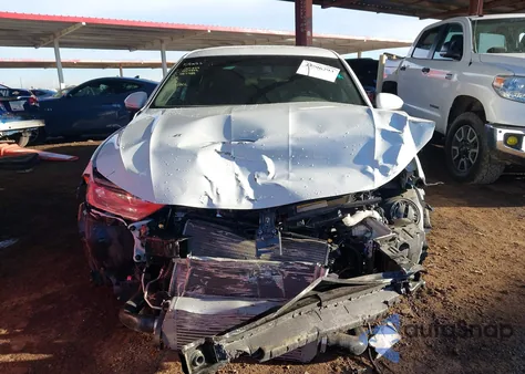 2021 Volkswagen Jetta Gli 2.0T Autobahn/2.0T S z USA, uszkodzony, nr VIN 3VW6T7BU7MM007862